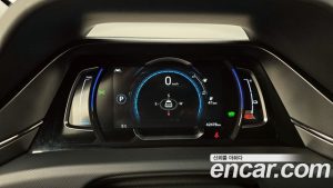 Hyundai Ioniq N 2020 года из Южной Кореи