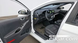 Hyundai Ioniq N 2020 года из Южной Кореи