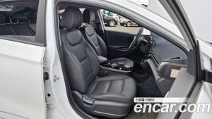 Hyundai Ioniq N 2020 года из Южной Кореи