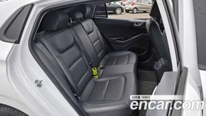 Hyundai Ioniq N 2020 года из Южной Кореи