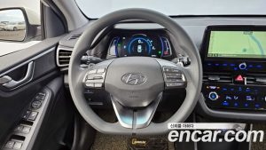 Hyundai Ioniq N 2020 года из Южной Кореи