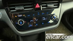Hyundai Ioniq N 2020 года из Южной Кореи
