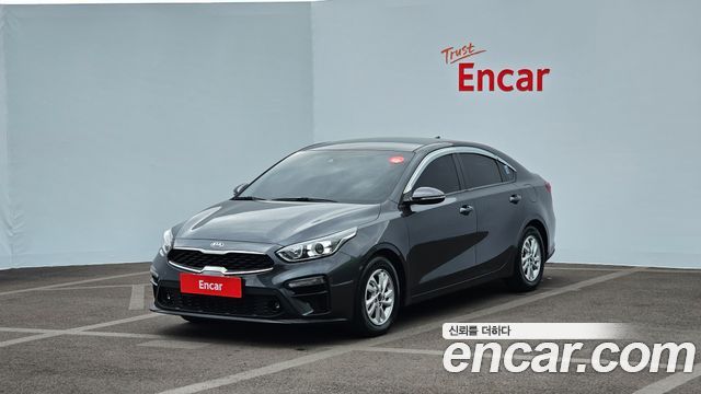 Kia K3 Luxury 2019 года из Кореи