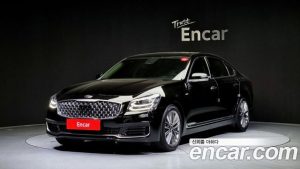 Kia K9 3.8 GDI AWD 2021 года из Южной Кореи