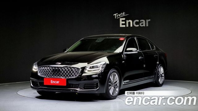 Kia K9 3.8 GDI AWD 2021 года из Кореи