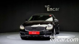 Kia K9 3.8 GDI AWD 2021 года из Южной Кореи