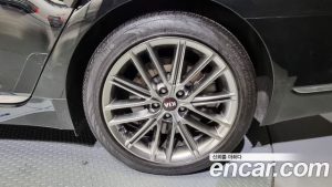Kia K9 3.8 GDI AWD 2021 года из Южной Кореи