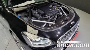 Kia K9 3.8 GDI AWD 2021 года из Южной Кореи