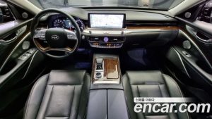 Kia K9 3.8 GDI AWD 2021 года из Южной Кореи