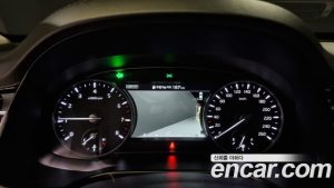 Kia K9 3.8 GDI AWD 2021 года из Южной Кореи