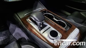 Kia K9 3.8 GDI AWD 2021 года из Южной Кореи