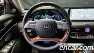 Kia K9 3.8 GDI AWD 2021 года из Южной Кореи