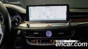 Kia K9 3.8 GDI AWD 2021 года из Южной Кореи