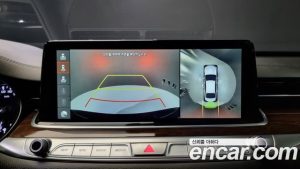Kia K9 3.8 GDI AWD 2021 года из Южной Кореи