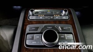Kia K9 3.8 GDI AWD 2021 года из Южной Кореи