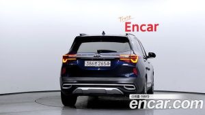 Kia Seltos Бензин 1.6 Turbo 2WD 2020 года из Южной Кореи