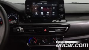 Kia Seltos Бензин 1.6 Turbo 2WD 2020 года из Южной Кореи