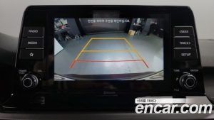 Kia Seltos Бензин 1.6 Turbo 2WD 2020 года из Южной Кореи