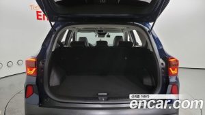 Kia Seltos Бензин 1.6 Turbo 2WD 2020 года из Южной Кореи