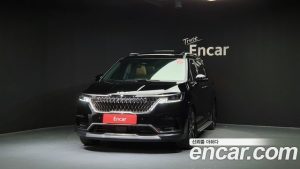 Kia Carnival Бензин 9-Seater Noblesse 2023 года из Южной Кореи
