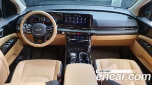 Kia Carnival Бензин 9-Seater Noblesse 2023 года из Южной Кореи