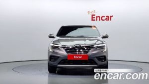 Renault-KoreaSamsung XM3 1.3 TCe RE Signature 2020 года из Южной Кореи