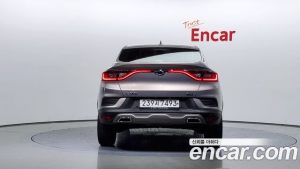 Renault-KoreaSamsung XM3 1.3 TCe RE Signature 2020 года из Южной Кореи