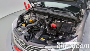 Renault-KoreaSamsung XM3 1.3 TCe RE Signature 2020 года из Южной Кореи