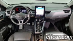 Renault-KoreaSamsung XM3 1.3 TCe RE Signature 2020 года из Южной Кореи