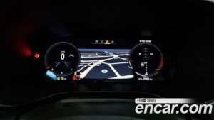 Renault-KoreaSamsung XM3 1.3 TCe RE Signature 2020 года из Южной Кореи