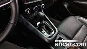 Renault-KoreaSamsung XM3 1.3 TCe RE Signature 2020 года из Южной Кореи