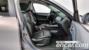 Renault-KoreaSamsung XM3 1.3 TCe RE Signature 2020 года из Южной Кореи