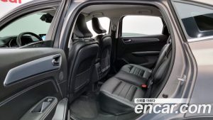 Renault-KoreaSamsung XM3 1.3 TCe RE Signature 2020 года из Южной Кореи