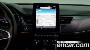 Renault-KoreaSamsung XM3 1.3 TCe RE Signature 2020 года из Южной Кореи