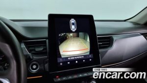 Renault-KoreaSamsung XM3 1.3 TCe RE Signature 2020 года из Южной Кореи