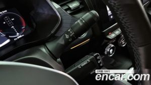 Renault-KoreaSamsung XM3 1.3 TCe RE Signature 2020 года из Южной Кореи