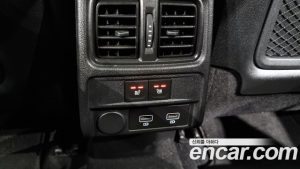 Renault-KoreaSamsung XM3 1.3 TCe RE Signature 2020 года из Южной Кореи