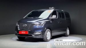 Hyundai Starex Facelift 5인승 2021 года из Южной Кореи
