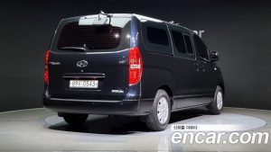 Hyundai Starex Facelift 5인승 2021 года из Южной Кореи
