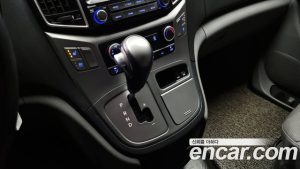 Hyundai Starex Facelift 5인승 2021 года из Южной Кореи