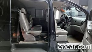 Hyundai Starex Facelift 5인승 2021 года из Южной Кореи