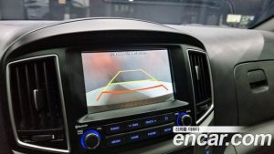 Hyundai Starex Facelift 5인승 2021 года из Южной Кореи