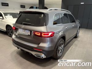 Mercedes-Benz GLB-Class GLB250 4MATIC 2023 года из Южной Кореи
