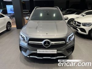 Mercedes-Benz GLB-Class GLB250 4MATIC 2023 года из Южной Кореи