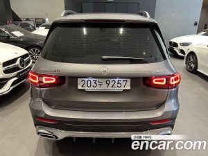 Mercedes-Benz GLB-Class GLB250 4MATIC 2023 года из Южной Кореи