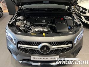 Mercedes-Benz GLB-Class GLB250 4MATIC 2023 года из Южной Кореи