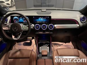 Mercedes-Benz GLB-Class GLB250 4MATIC 2023 года из Южной Кореи