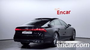 Audi A7 50 TDI 4WD Premium 2020 года из Южной Кореи
