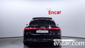 Audi A7 50 TDI 4WD Premium 2020 года из Южной Кореи