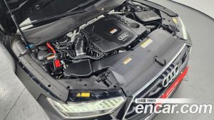 Audi A7 50 TDI 4WD Premium 2020 года из Южной Кореи